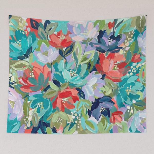 Item preview, Vibrant Garden Symphony designed and sold by Cato99.