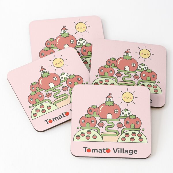 Item preview, tomato designed and sold by zzzozzo.