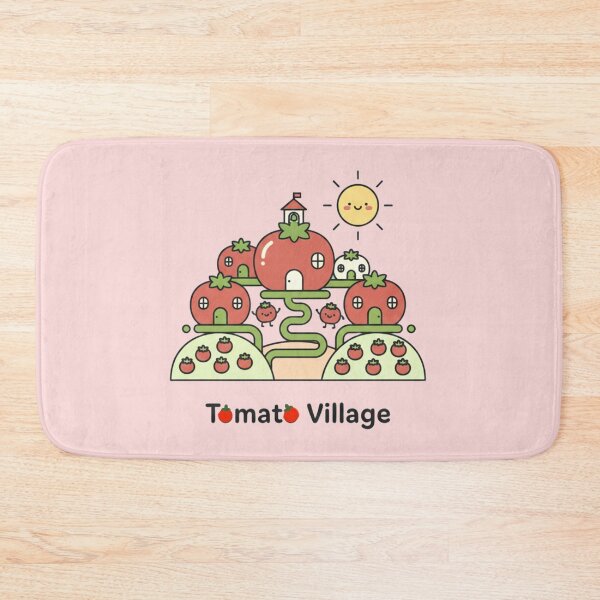 Item preview, tomato designed and sold by zzzozzo.
