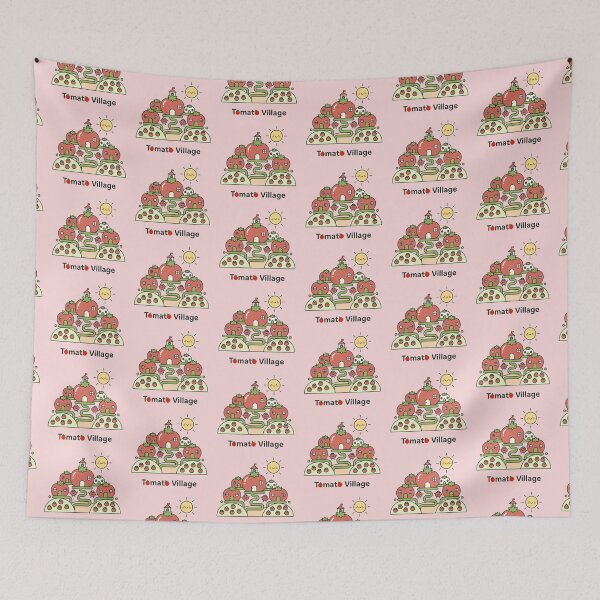 Item preview, tomato designed and sold by zzzozzo.