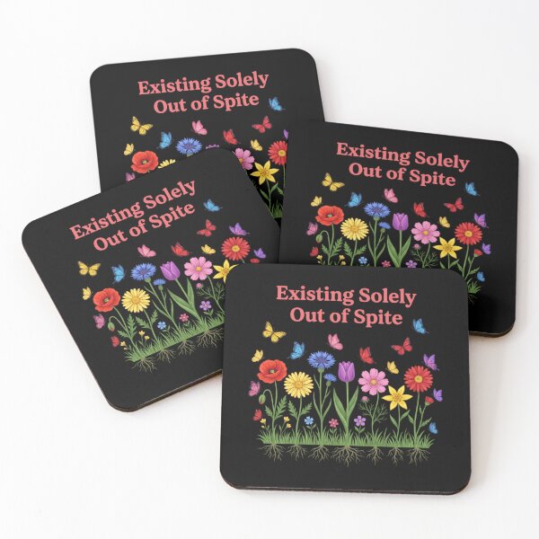 Item preview, Humor Funny Flower Sayings designed and sold by sterabamineh.