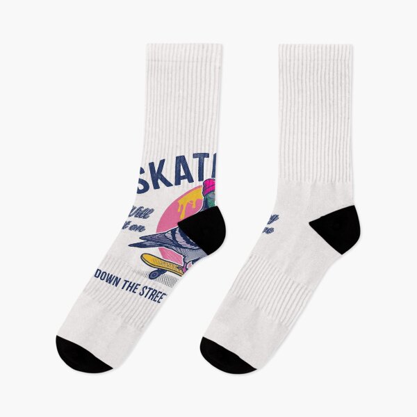 Item preview, Skateboarding Pigeon - Skatebird I Will Shit On Everything You Love - LA Streetwear Style designed and sold by AdyKurniawan.