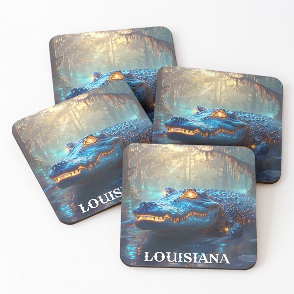 Item preview, LOUISIANA designed and sold by NEXTLEVEL318.