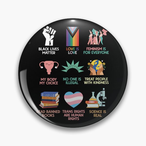 Item preview, Big Fan of Human Rights Retro Graphic Front T-Shirt – Equality & Social Justice Statement designed and sold by maitivi.