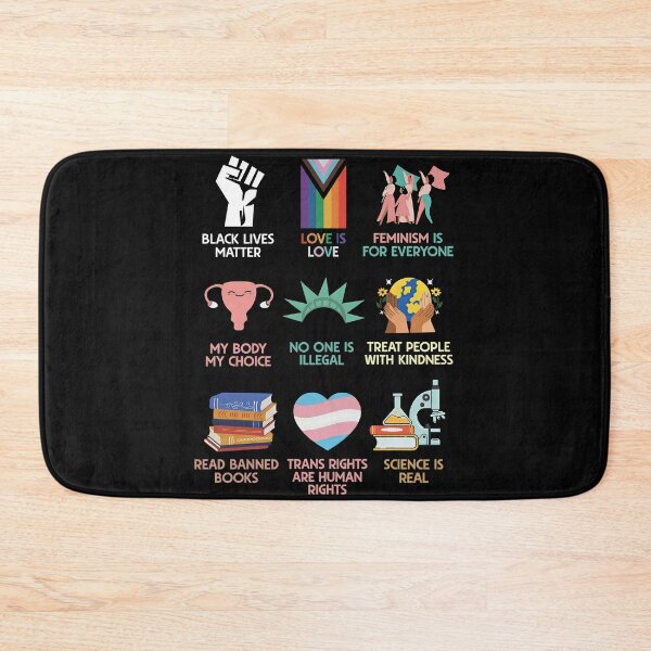 Item preview, Big Fan of Human Rights Retro Graphic Front T-Shirt – Equality & Social Justice Statement designed and sold by maitivi.