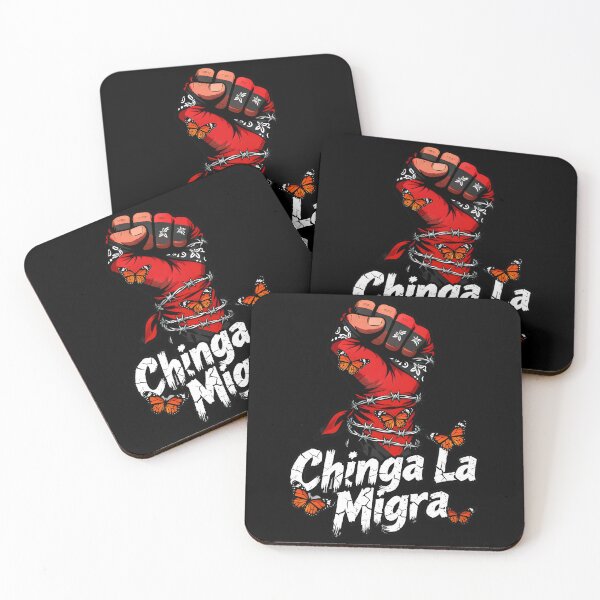 Item preview, Chinga La Migra designed and sold by Uglyandcute.