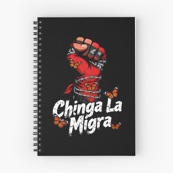 Item preview, Chinga La Migra designed and sold by Uglyandcute.