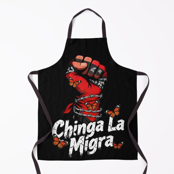 Item preview, Chinga La Migra designed and sold by Uglyandcute.