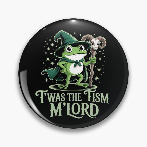 Item preview, Frog Wizard Autism Awareness designed and sold by Libbysharts.