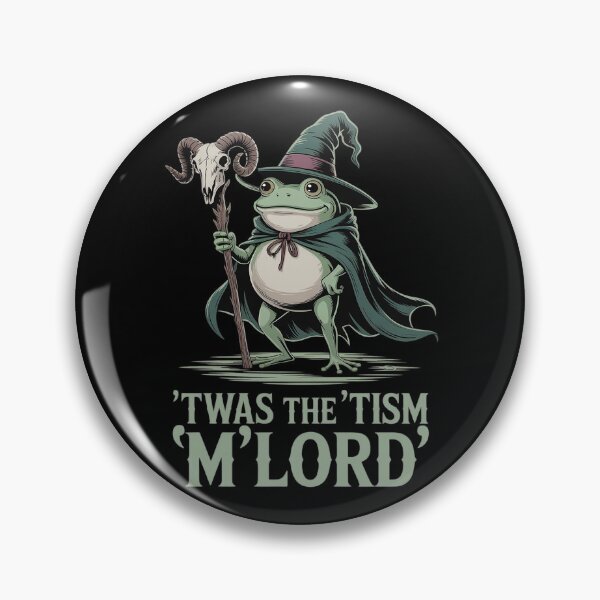 Item preview, Frog Wizard designed and sold by Libbysharts.