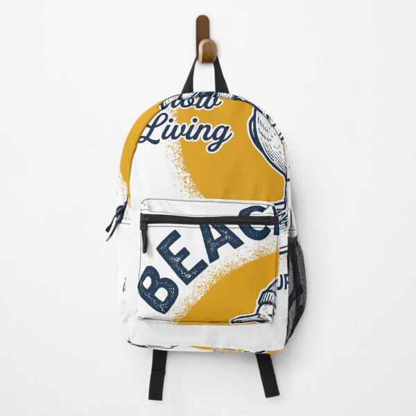 Item preview, Beach Boys Seagull Surfing - Vintage Surf & Slow Living Graphic designed and sold by AdyKurniawan.