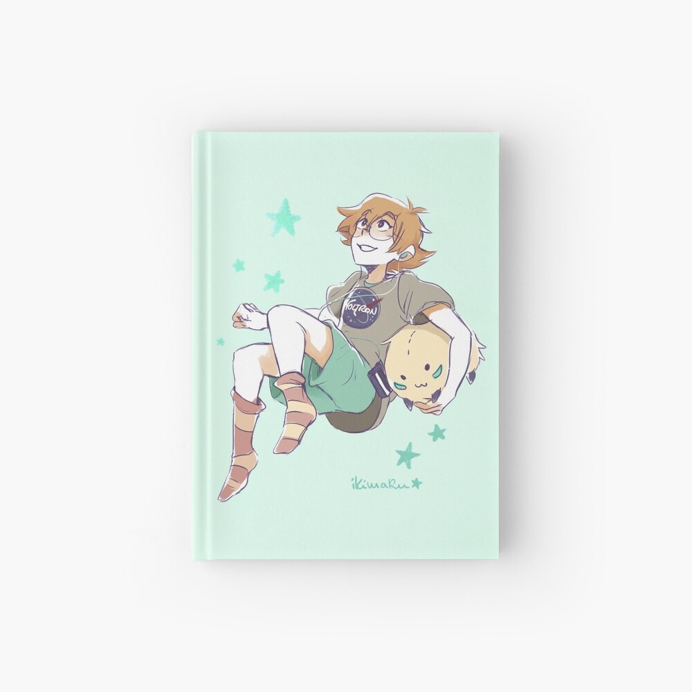 Casual Pigeon Hardcover Journal