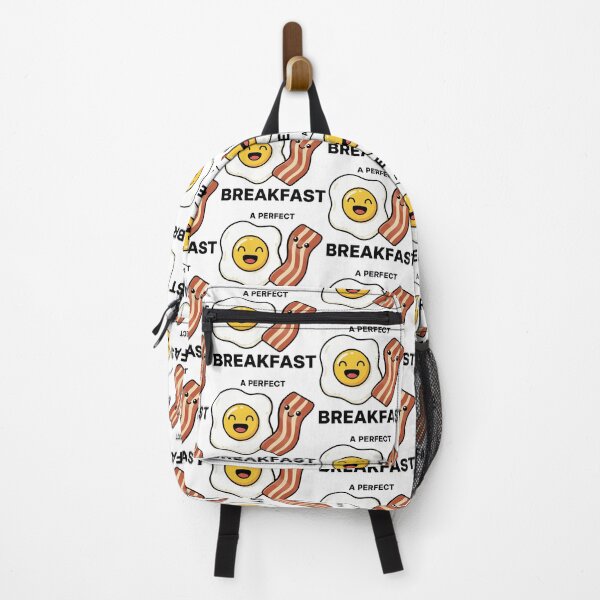 Item preview, A Perfect Breakfast Cute Illustration designed and sold by graphicnew.