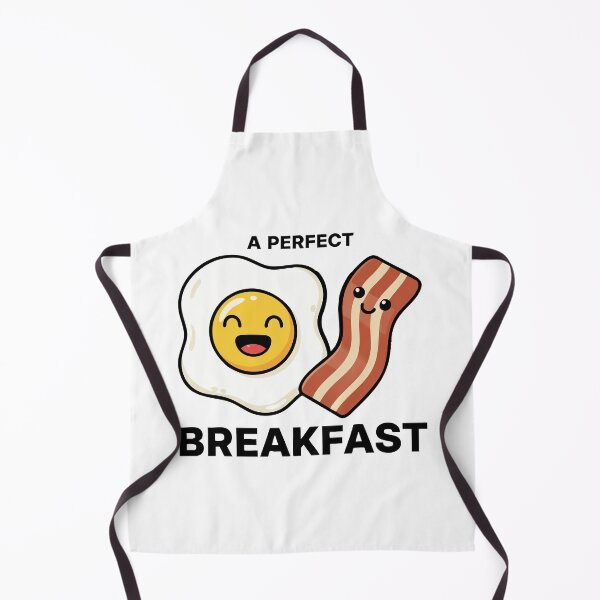 Item preview, A Perfect Breakfast Cute Illustration designed and sold by graphicnew.