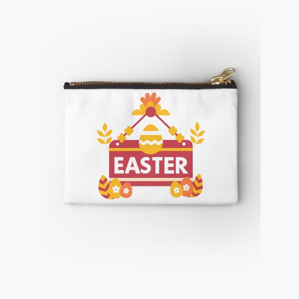 Item preview, Decorative Easter Hanging Sign Illustration designed and sold by Jirada.