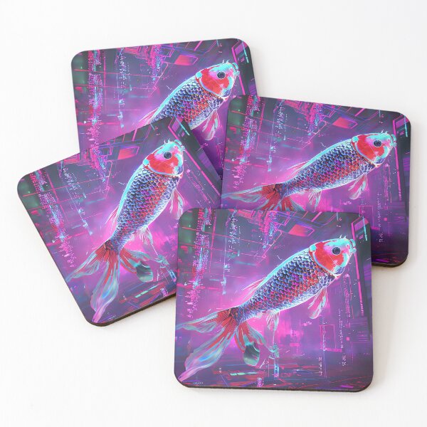 Item preview, Neon Current Overload designed and sold by ONYX Pixee.