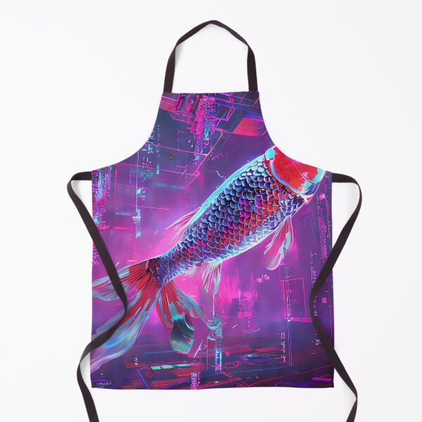Item preview, Neon Current Overload designed and sold by ONYX Pixee.