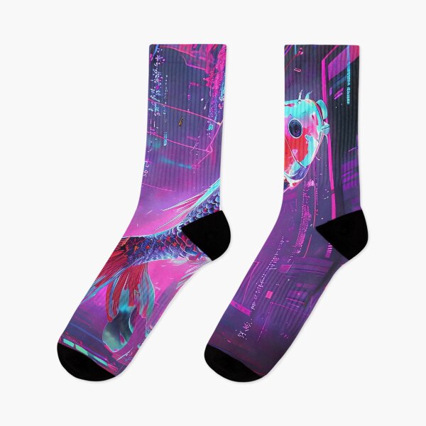 Item preview, Neon Current Overload designed and sold by ONYX Pixee.