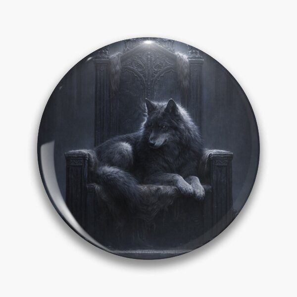 Item preview, The Throne Is Guarded designed and sold by MLOSA.