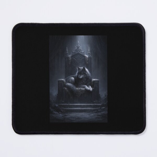 Item preview, The Throne Is Guarded designed and sold by MLOSA.