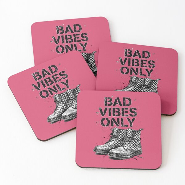 Item preview, The Stomp of Discontent: Bad Vibes Only designed and sold by AwesomeBeyondLimits.