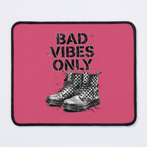 Item preview, The Stomp of Discontent: Bad Vibes Only designed and sold by AwesomeBeyondLimits.