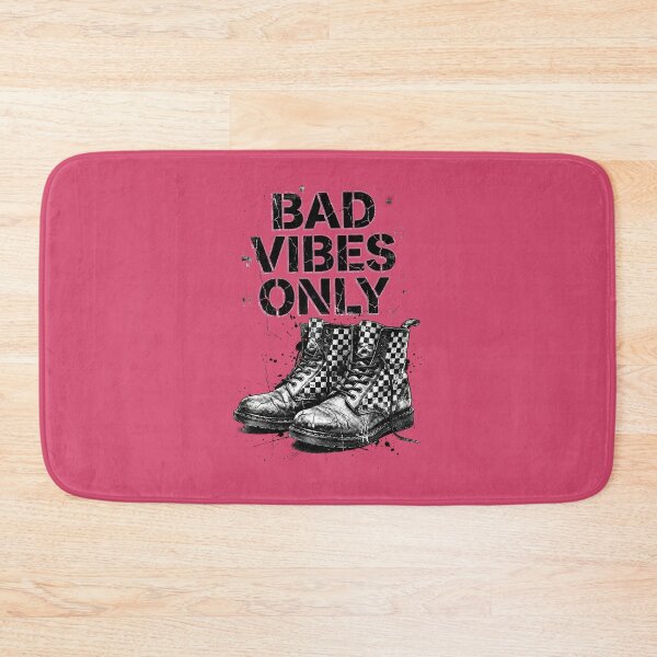 Item preview, The Stomp of Discontent: Bad Vibes Only designed and sold by AwesomeBeyondLimits.