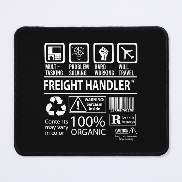 Item preview, Freight Handler designed and sold by SperryRoger.