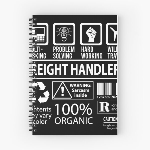 Item preview, Freight Handler designed and sold by SperryRoger.