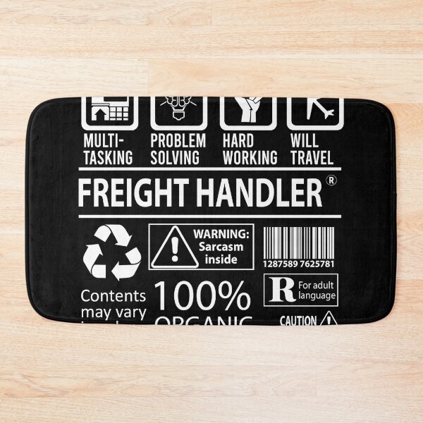 Item preview, Freight Handler designed and sold by SperryRoger.