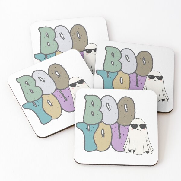 Item preview, Boo You - Ghost designed and sold by LazyDuo.