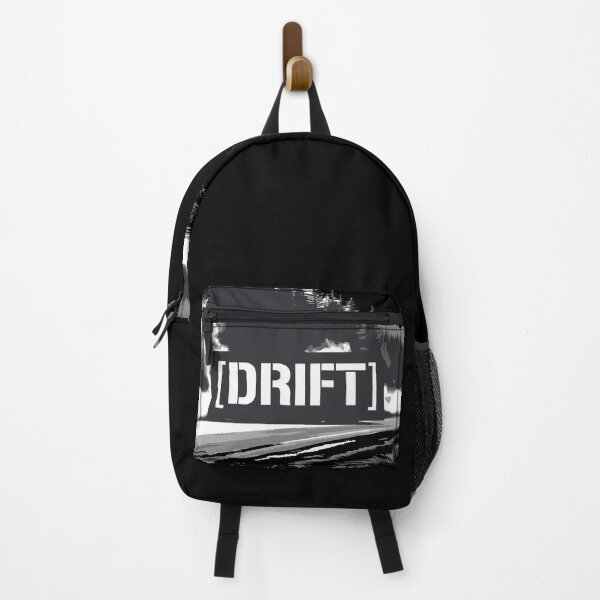 Item preview, [DRIFT] censored – Skid Marks & Speed Lines Tee designed and sold by cowtownCOWBOY.