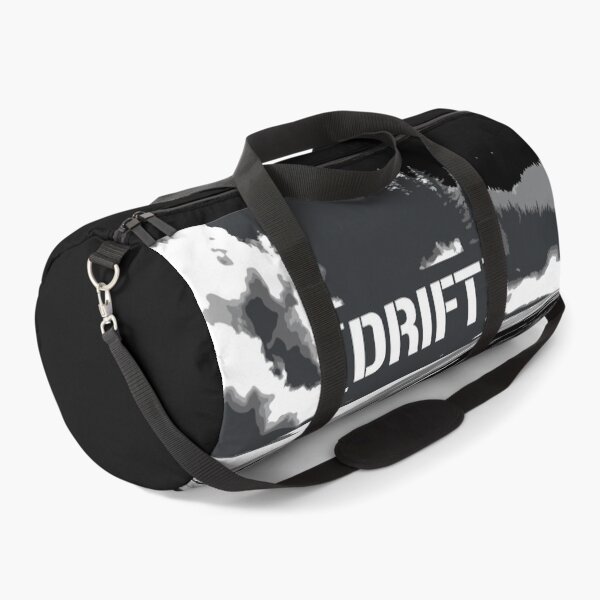Item preview, [DRIFT] censored – Skid Marks & Speed Lines Tee designed and sold by cowtownCOWBOY.