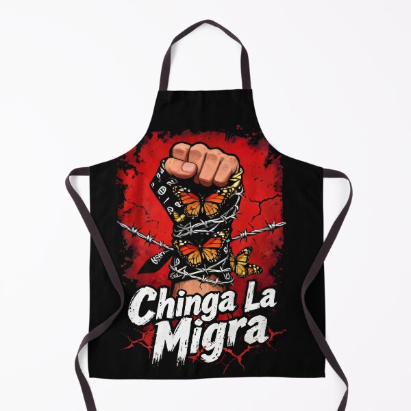 Item preview, Chinga La Migra designed and sold by Uglyandcute.