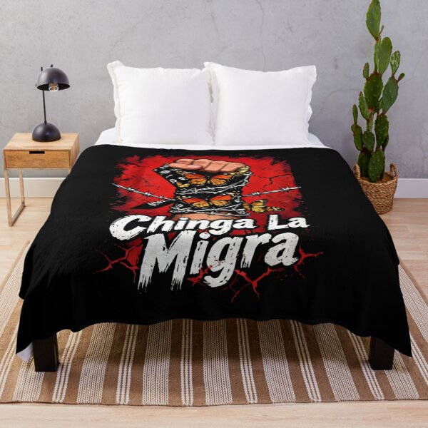 Item preview, Chinga La Migra designed and sold by Uglyandcute.