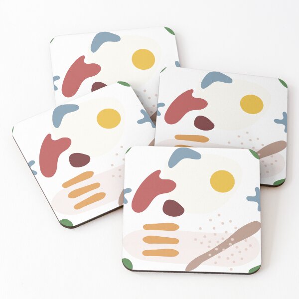 Item preview, Abstract shapes  designed and sold by LilianGrfld.