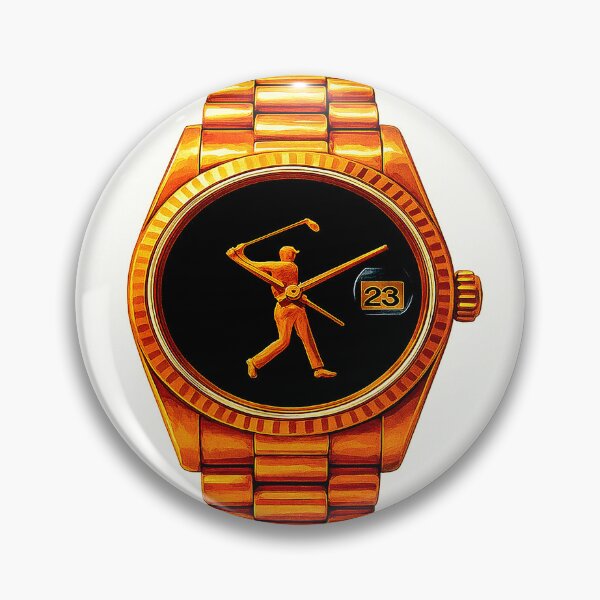 Item preview, No Time, Only Goats – Vintage Watch Advertisement Poster designed and sold by T-Prestige.
