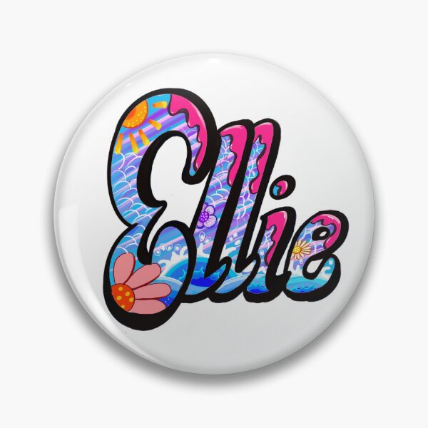 Item preview, Ellie The best personalized custom name gifts designed and sold by Artonmytee.