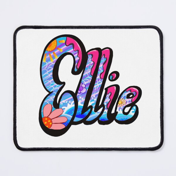 Item preview, Ellie The best personalized custom name gifts designed and sold by Artonmytee.