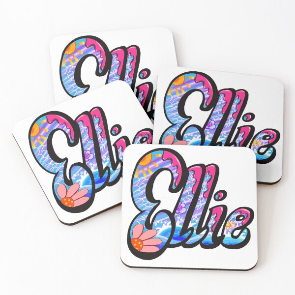 Item preview, Ellie The best personalized custom name gifts designed and sold by Artonmytee.