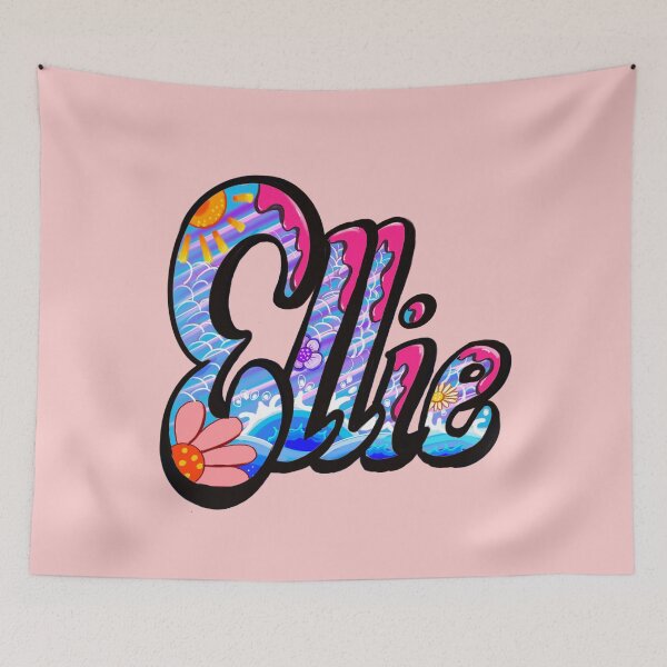 Item preview, Ellie The best personalized custom name gifts designed and sold by Artonmytee.