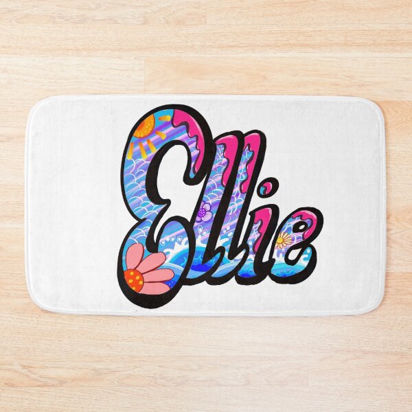 Item preview, Ellie The best personalized custom name gifts designed and sold by Artonmytee.