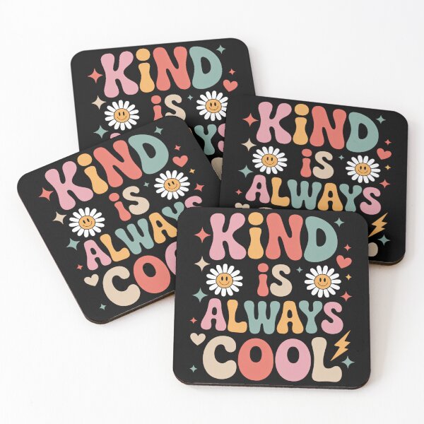 Item preview, Kindness Cute Flower Positivity designed and sold by tiekanamac.