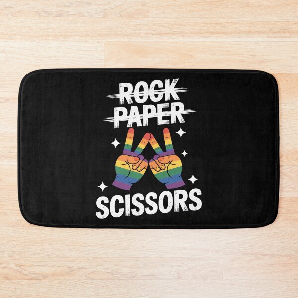 Item preview, Lesbian Pride Funny LGBTQ Rainbow Flag designed and sold by tiekanamac.