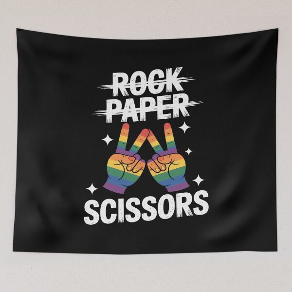 Item preview, Lesbian Pride Funny LGBTQ Rainbow Flag designed and sold by tiekanamac.