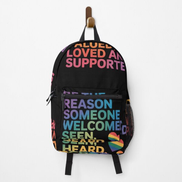 Item preview, LGBT Ally Pride Support designed and sold by tiekanamac.