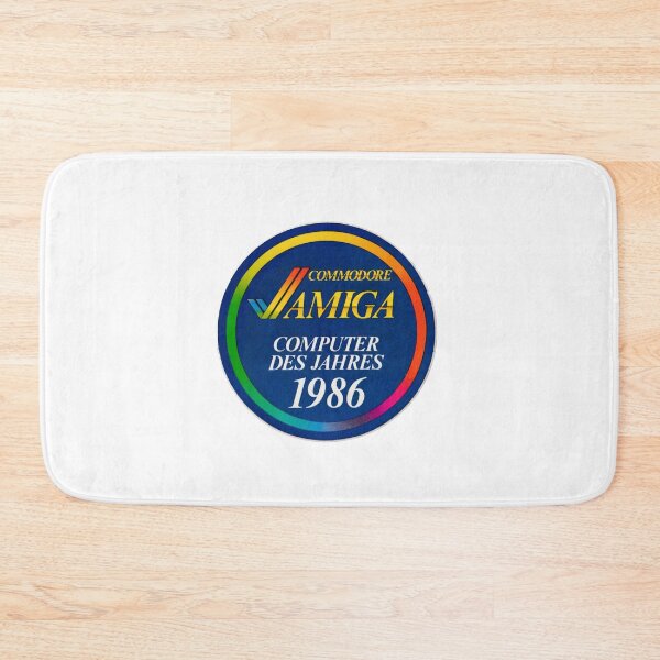 Item preview, Commodore Amiga Computer des Jahres 1986 designed and sold by The Owl's Quill.