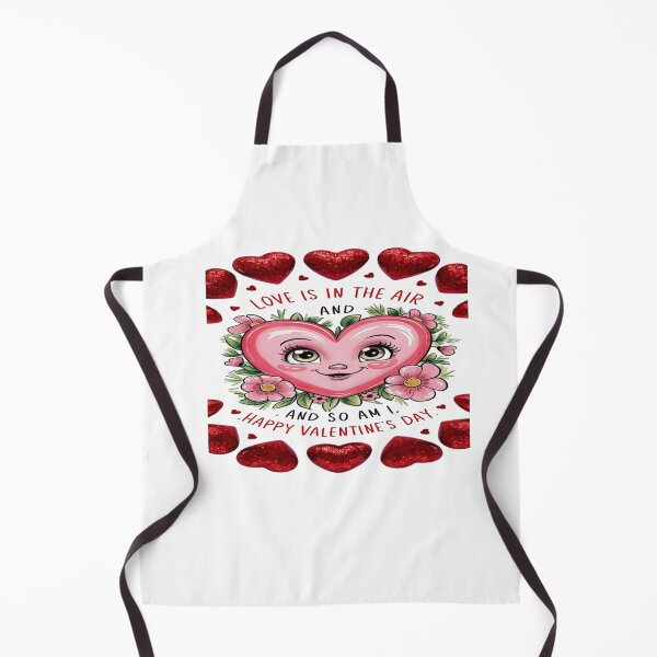 Item preview, Love Is in the Air, So Am I – Funny & Relatable Valentine Design designed and sold by GoxyVision.