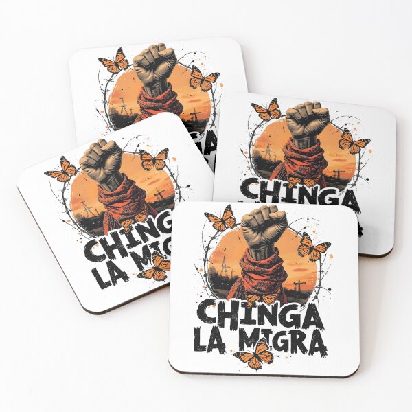 Item preview, Chinga La Migra designed and sold by Uglyandcute.