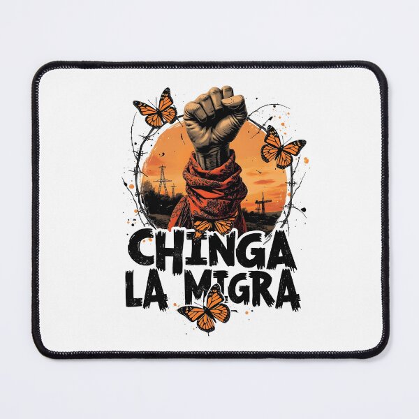 Item preview, Chinga La Migra designed and sold by Uglyandcute.